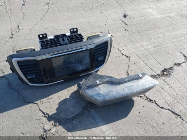 1HGCR3F85HA041538 Honda Accord Sedan Ex-l V6