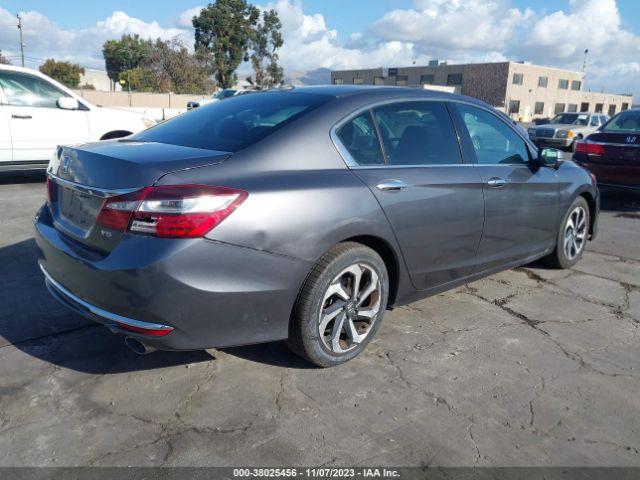1HGCR3F85HA041538 Honda Accord Sedan Ex-l V6