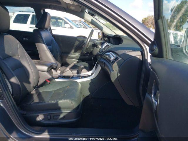 1HGCR3F85HA041538 Honda Accord Sedan Ex-l V6