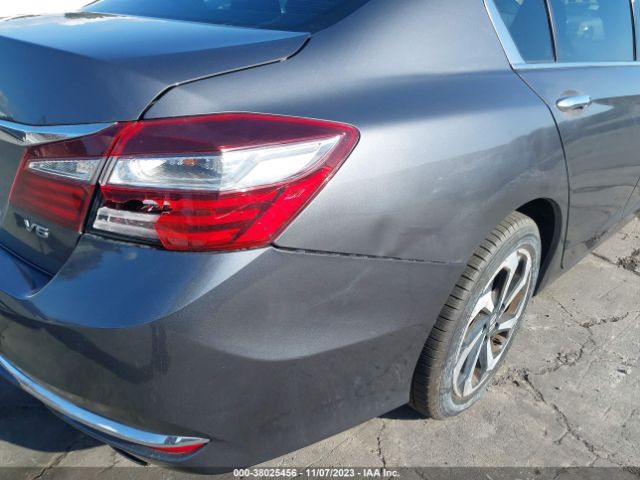 1HGCR3F85HA041538 Honda Accord Sedan Ex-l V6