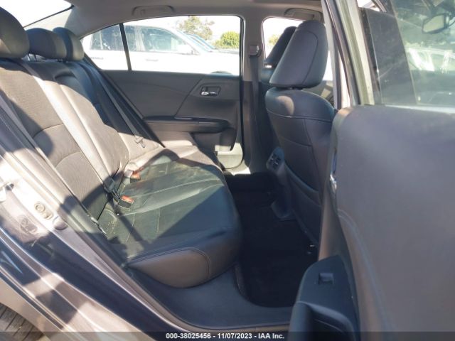 1HGCR3F85HA041538 Honda Accord Sedan Ex-l V6