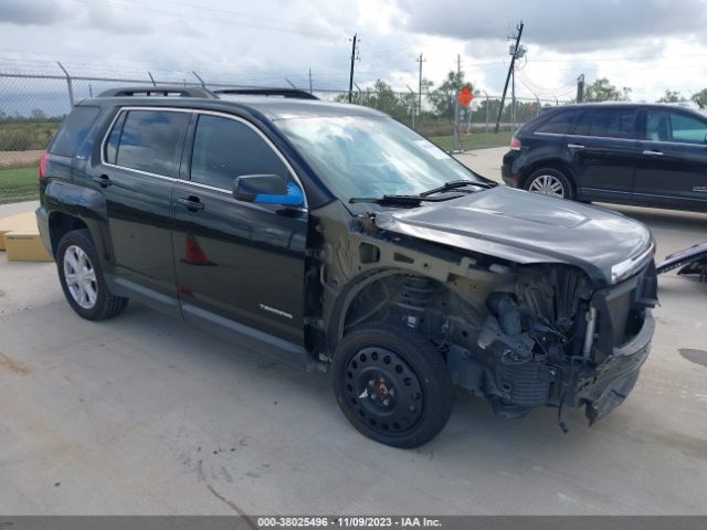 2017 Gmc Terrain Sle-2 მანქანა იყიდება აუქციონზე, vin: 2GKALNEK9H6340774, აუქციონის ნომერი: 38025496