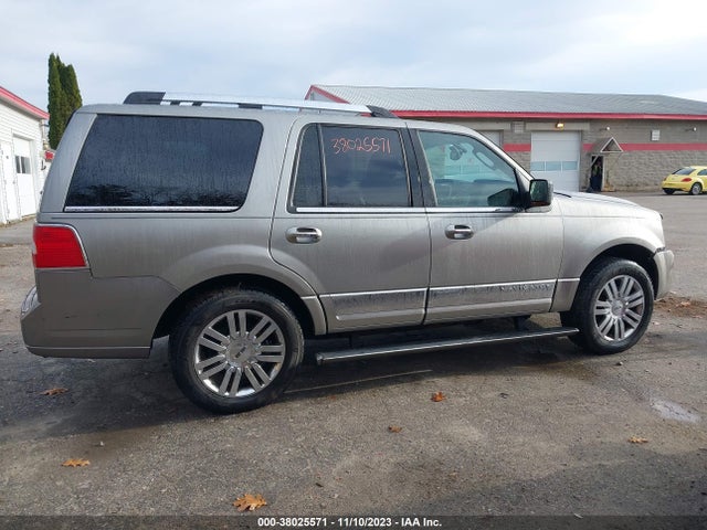 2008 LINCOLN NAVIGATOR VIN: 5LMFU28568LJ07583