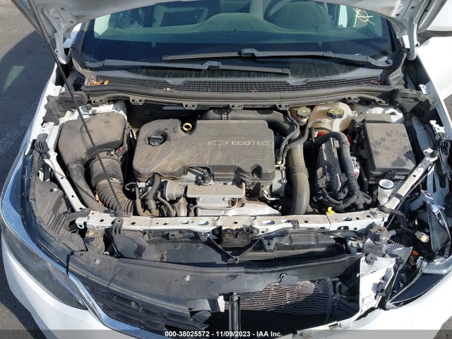 Chevrolet Cruze Lt Auto 2016 1G1BE5SM4G7239455 Image 10
