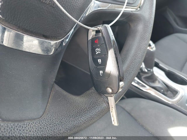 Chevrolet Cruze Lt Auto 2016 1G1BE5SM4G7239455 Image 11