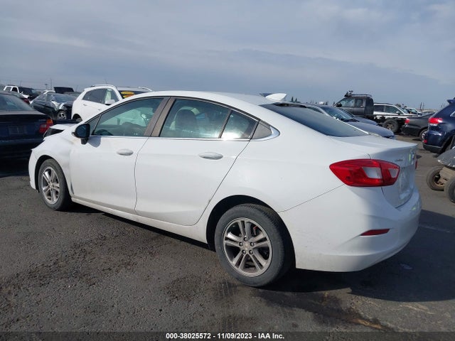 Chevrolet Cruze Lt Auto 2016 1G1BE5SM4G7239455 Image 3