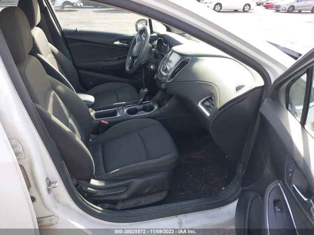 Chevrolet Cruze Lt Auto 2016 1G1BE5SM4G7239455 Image 5
