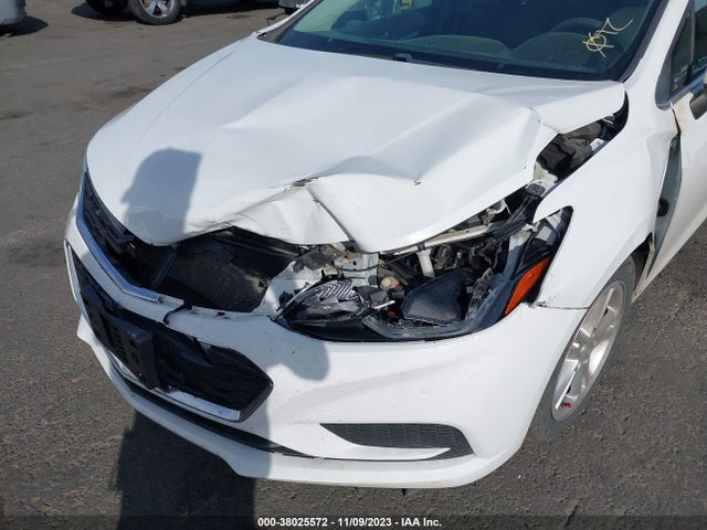 Chevrolet Cruze Lt Auto 2016 1G1BE5SM4G7239455 Image 6
