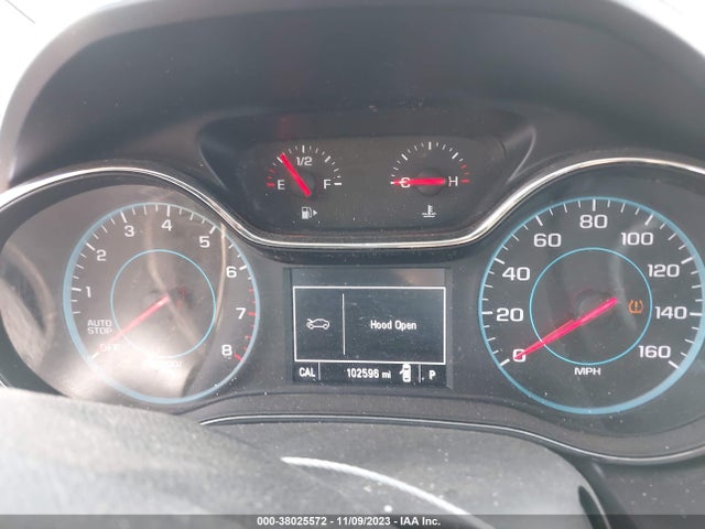 Chevrolet Cruze Lt Auto 2016 1G1BE5SM4G7239455 Image 7