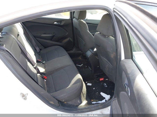 Chevrolet Cruze Lt Auto 2016 1G1BE5SM4G7239455 Image 8