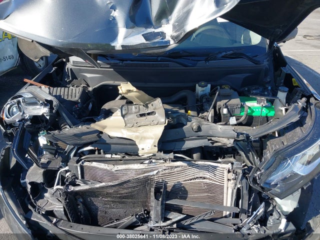 Chevrolet EQUINOX LS 2018 2GNAXHEV2J6330967 Image 10