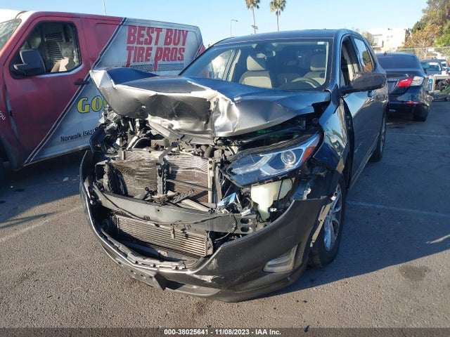 Chevrolet EQUINOX LS 2018 2GNAXHEV2J6330967 Image 12