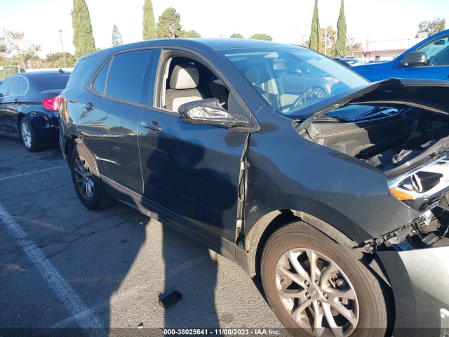 Chevrolet EQUINOX LS 2018 2GNAXHEV2J6330967 Image 13