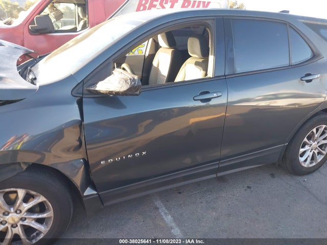 Chevrolet EQUINOX LS 2018 2GNAXHEV2J6330967 Image 14