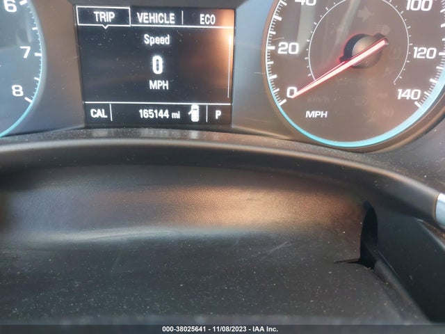 Chevrolet EQUINOX LS 2018 2GNAXHEV2J6330967 Image 15