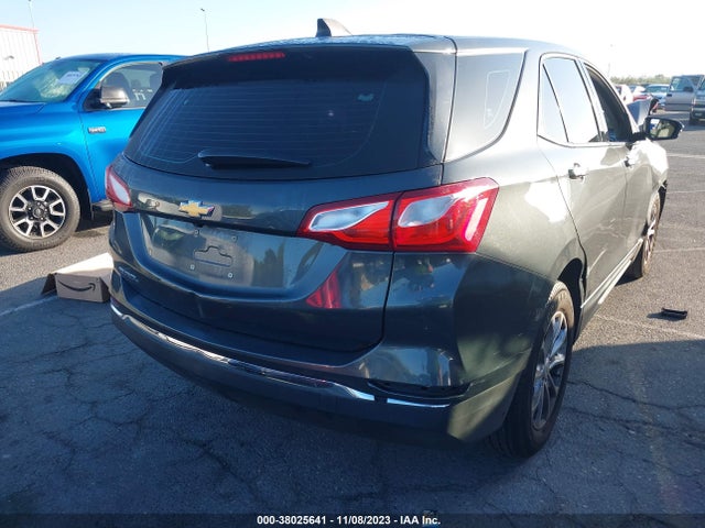 Chevrolet EQUINOX LS 2018 2GNAXHEV2J6330967 Image 16