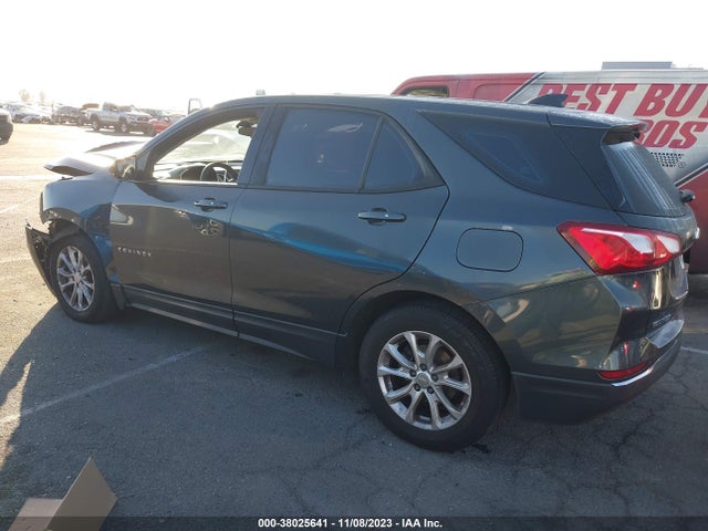 Chevrolet EQUINOX LS 2018 2GNAXHEV2J6330967 Image 3