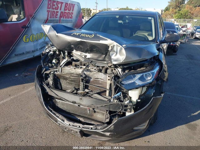 Chevrolet EQUINOX LS 2018 2GNAXHEV2J6330967 Image 6