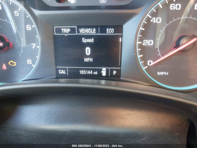 Chevrolet EQUINOX LS 2018 2GNAXHEV2J6330967 Image 7