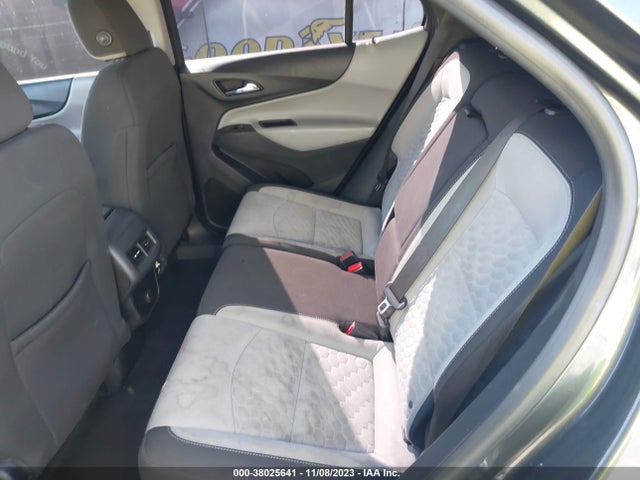 Chevrolet EQUINOX LS 2018 2GNAXHEV2J6330967 Image 8