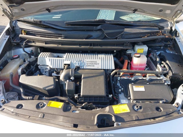 Toyota Prius 2015 JTDKN3DU5F0405692 Image 22