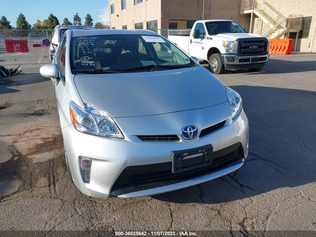 Toyota Prius 2015 JTDKN3DU5F0405692 Image 25