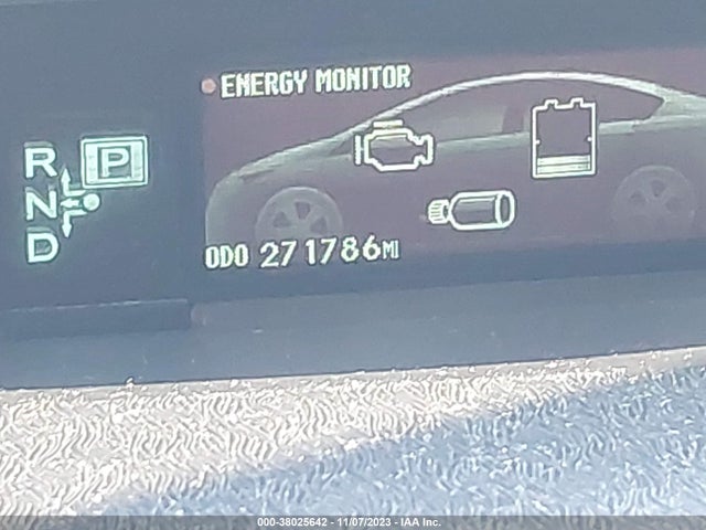 Toyota Prius 2015 JTDKN3DU5F0405692 Image 28