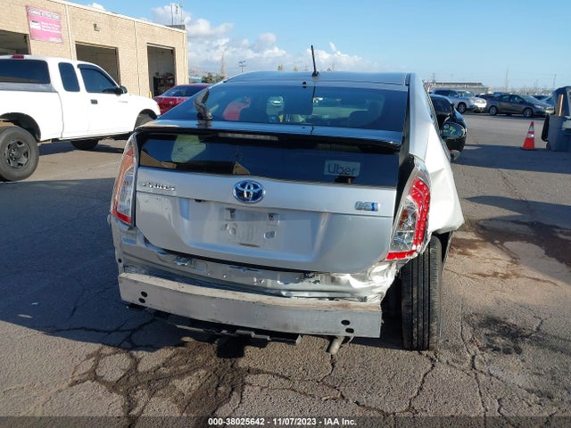 Toyota Prius 2015 JTDKN3DU5F0405692 Image 29
