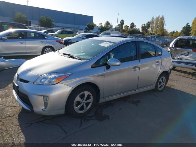 Toyota Prius 2015 JTDKN3DU5F0405692 Image 14
