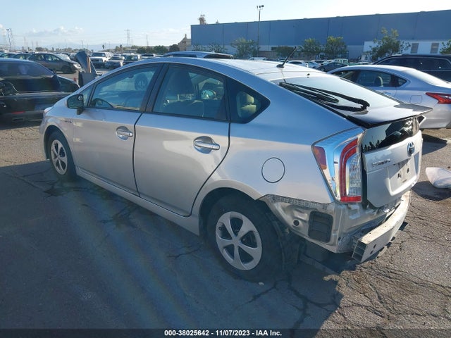 Toyota Prius 2015 JTDKN3DU5F0405692 Image 15