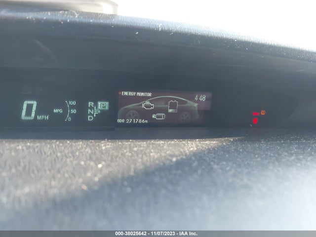 Toyota Prius 2015 JTDKN3DU5F0405692 Image 19