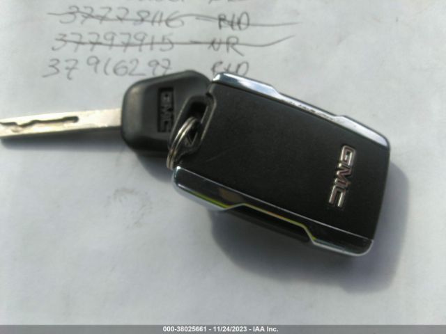 1GT12UEY6JF103376 GMC Sierra 2500hd Denali
