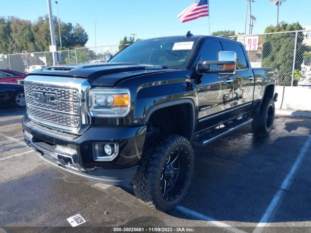 1GT12UEY6JF103376 GMC Sierra 2500hd Denali
