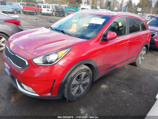 KNDCB3LC4H5069805 KIA NIRO LX