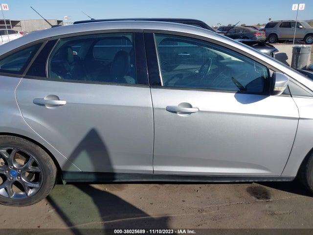 2013 FORD FOCUS SE VIN: 1FADP3F22DL292266