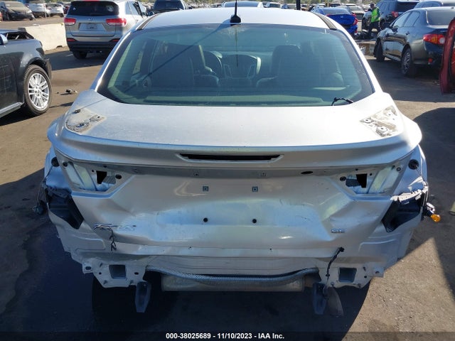 2013 FORD FOCUS SE VIN: 1FADP3F22DL292266