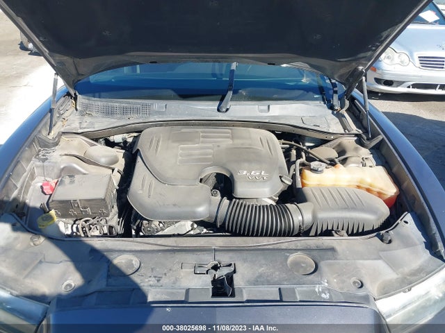 Dodge Charger Sxt 2014 2C3CDXHG5EH360366 Image 10