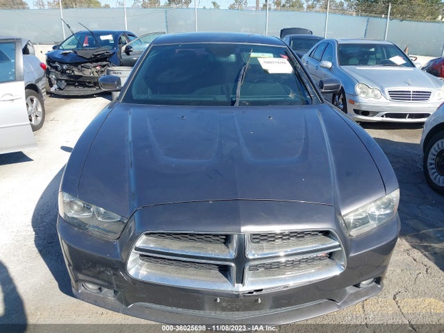 Dodge Charger Sxt 2014 2C3CDXHG5EH360366 Image 12