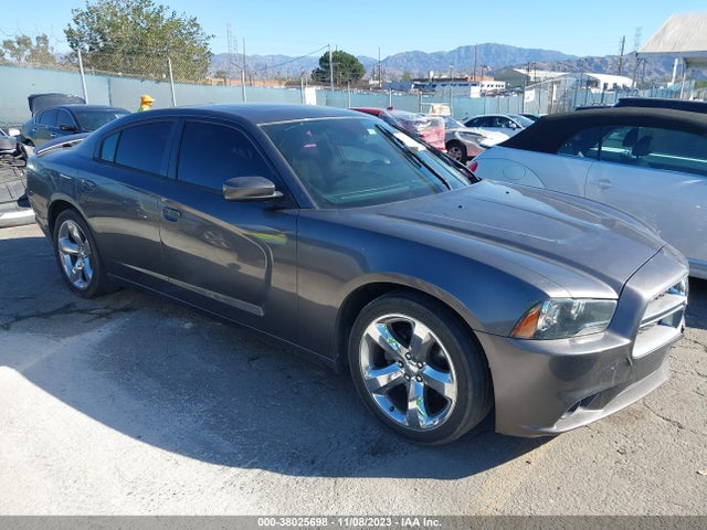 Dodge Charger Sxt 2014 2C3CDXHG5EH360366 Image 13