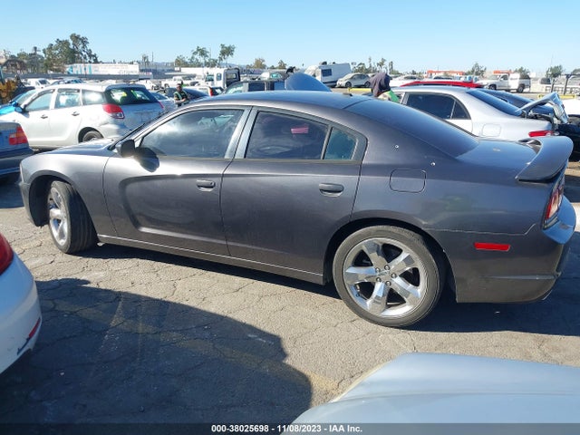 Dodge Charger Sxt 2014 2C3CDXHG5EH360366 Image 14