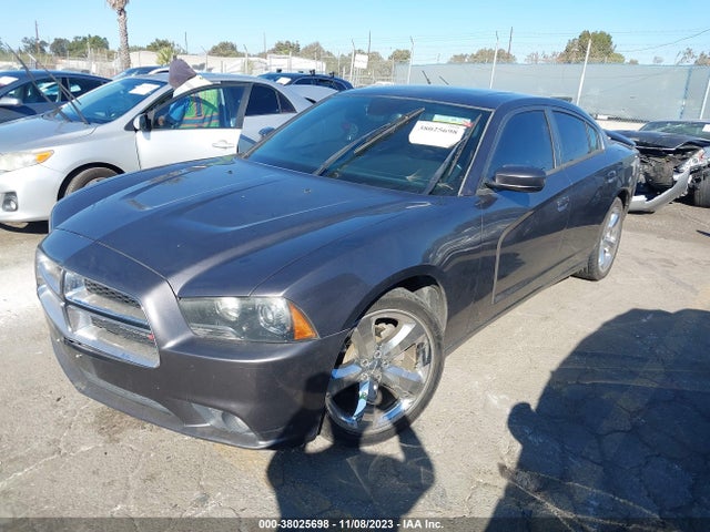 Dodge Charger Sxt 2014 2C3CDXHG5EH360366 Image 2