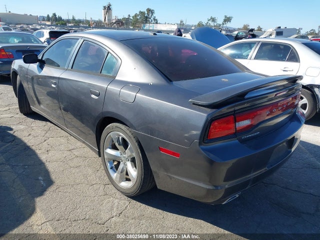 Dodge Charger Sxt 2014 2C3CDXHG5EH360366 Image 3