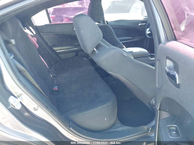 Dodge Charger Sxt 2014 2C3CDXHG5EH360366 Image 8