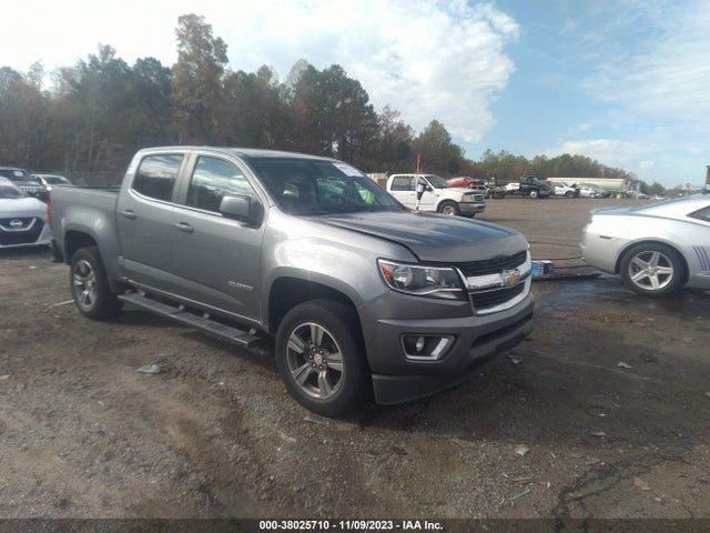 2018 1GCGSCEN9J1310657 main image