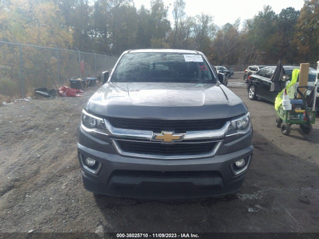 Chevrolet Colorado Lt 2018 1GCGSCEN9J1310657 Image 12