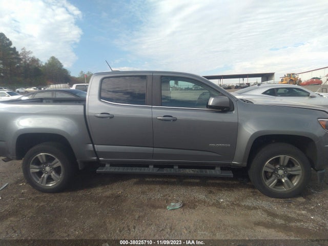 Chevrolet Colorado Lt 2018 1GCGSCEN9J1310657 Image 13
