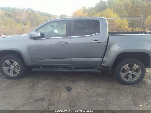 Chevrolet Colorado Lt 2018 1GCGSCEN9J1310657 Image 14