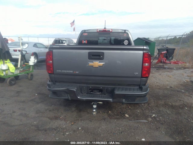 Chevrolet Colorado Lt 2018 1GCGSCEN9J1310657 Image 16