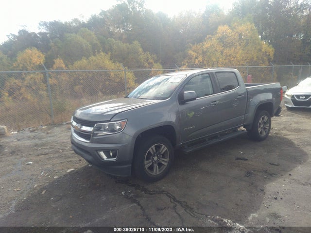 Chevrolet Colorado Lt 2018 1GCGSCEN9J1310657 Image 2