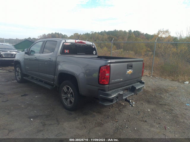 Chevrolet Colorado Lt 2018 1GCGSCEN9J1310657 Image 3